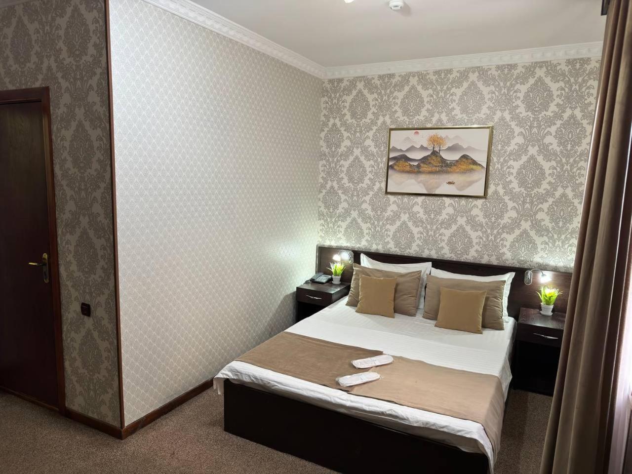 Arda Palace Hotel Tasken Kültér fotó