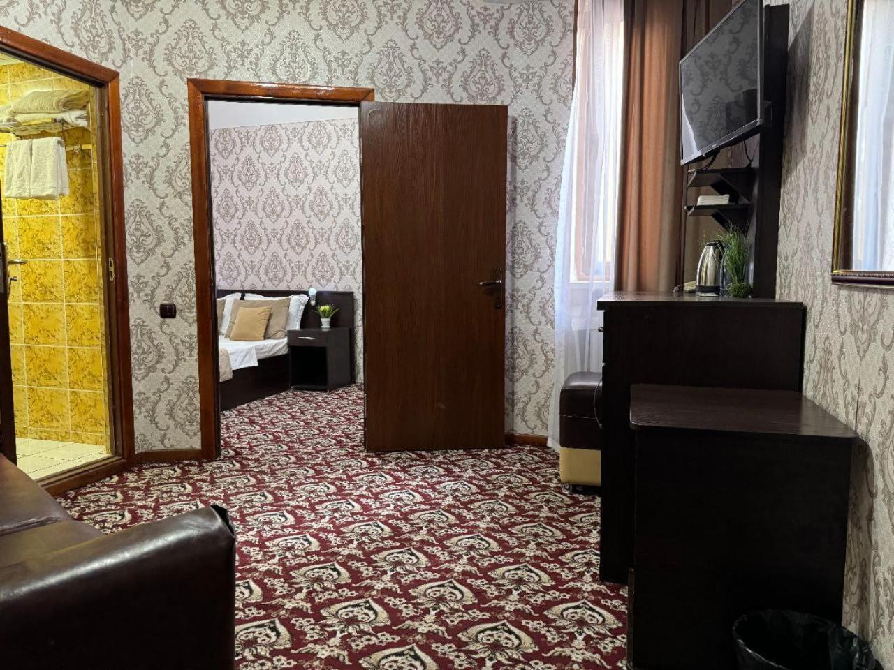 Arda Palace Hotel Tasken Kültér fotó