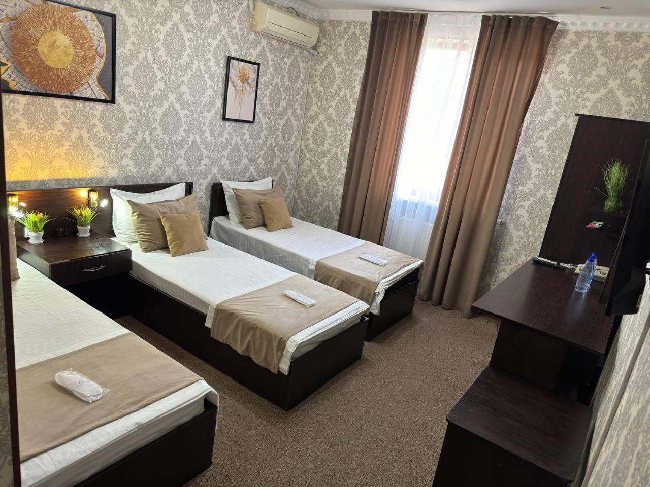 Arda Palace Hotel Tasken Kültér fotó