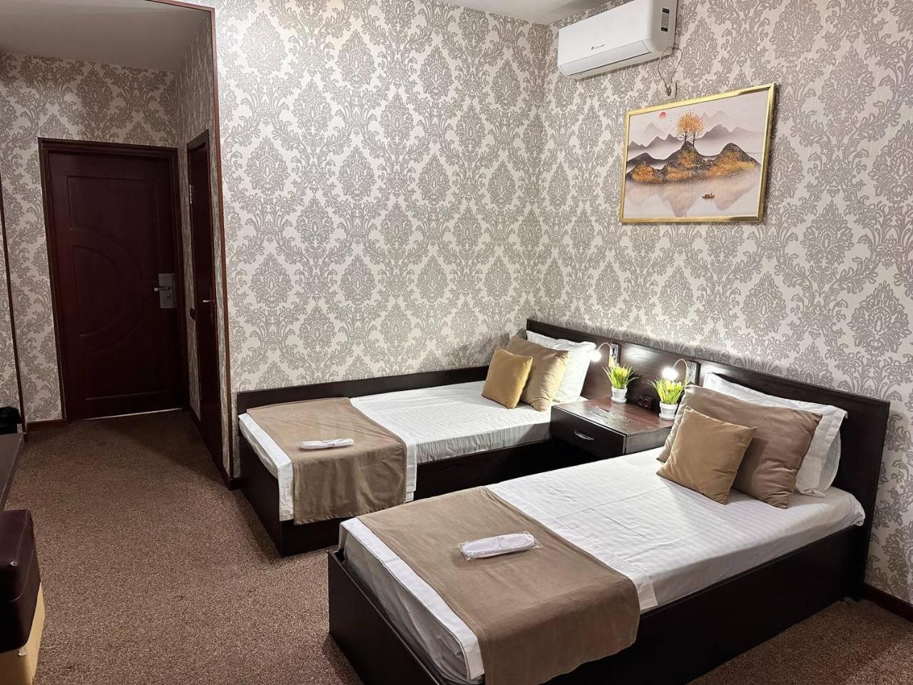 Arda Palace Hotel Tasken Kültér fotó