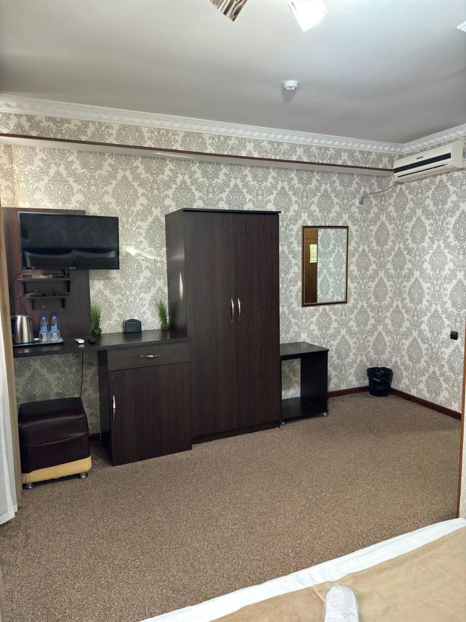 Arda Palace Hotel Tasken Kültér fotó