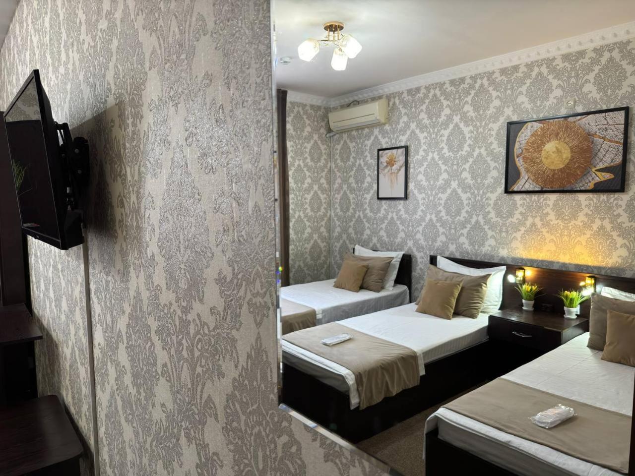 Arda Palace Hotel Tasken Kültér fotó