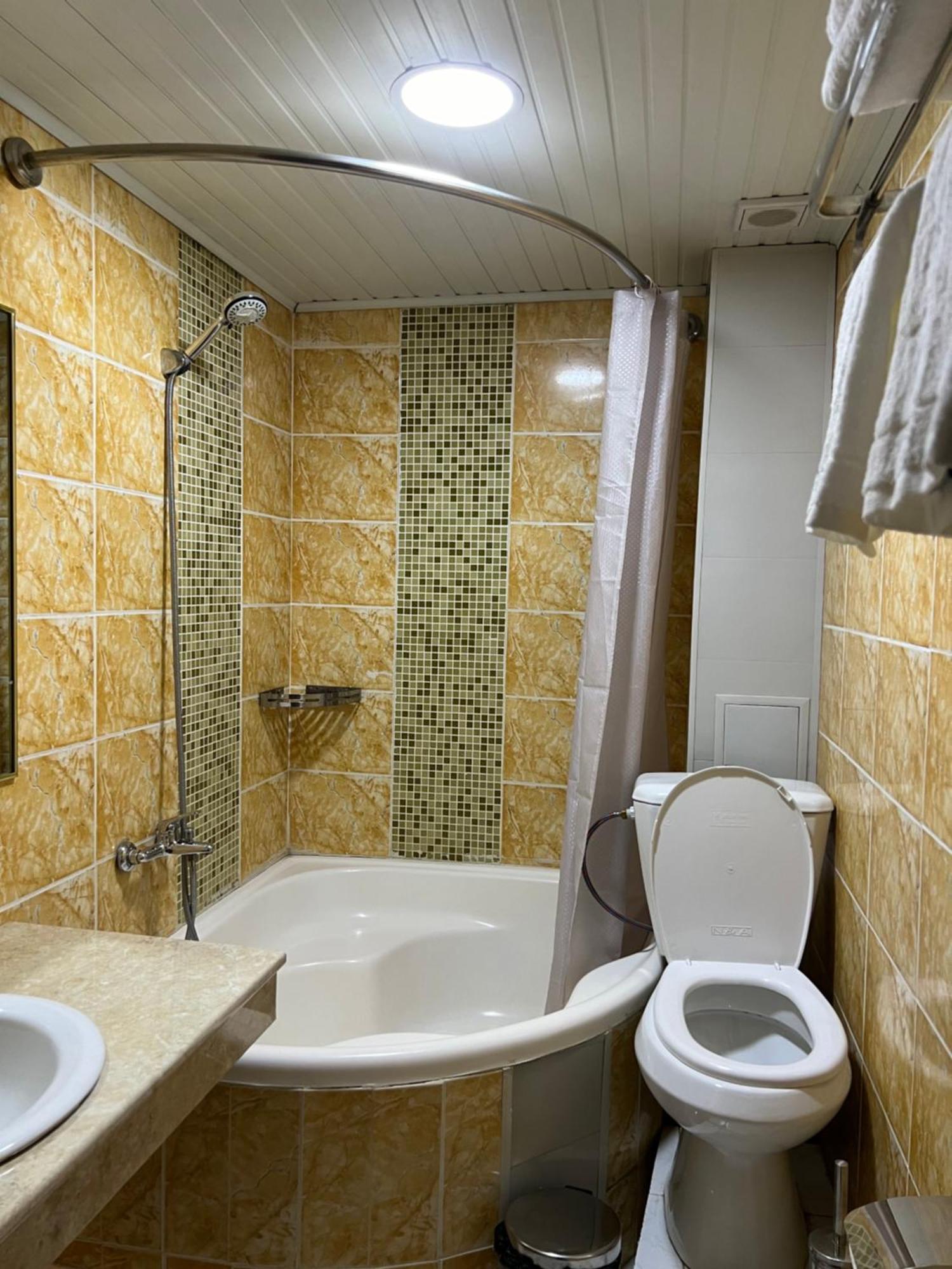 Arda Palace Hotel Tasken Kültér fotó