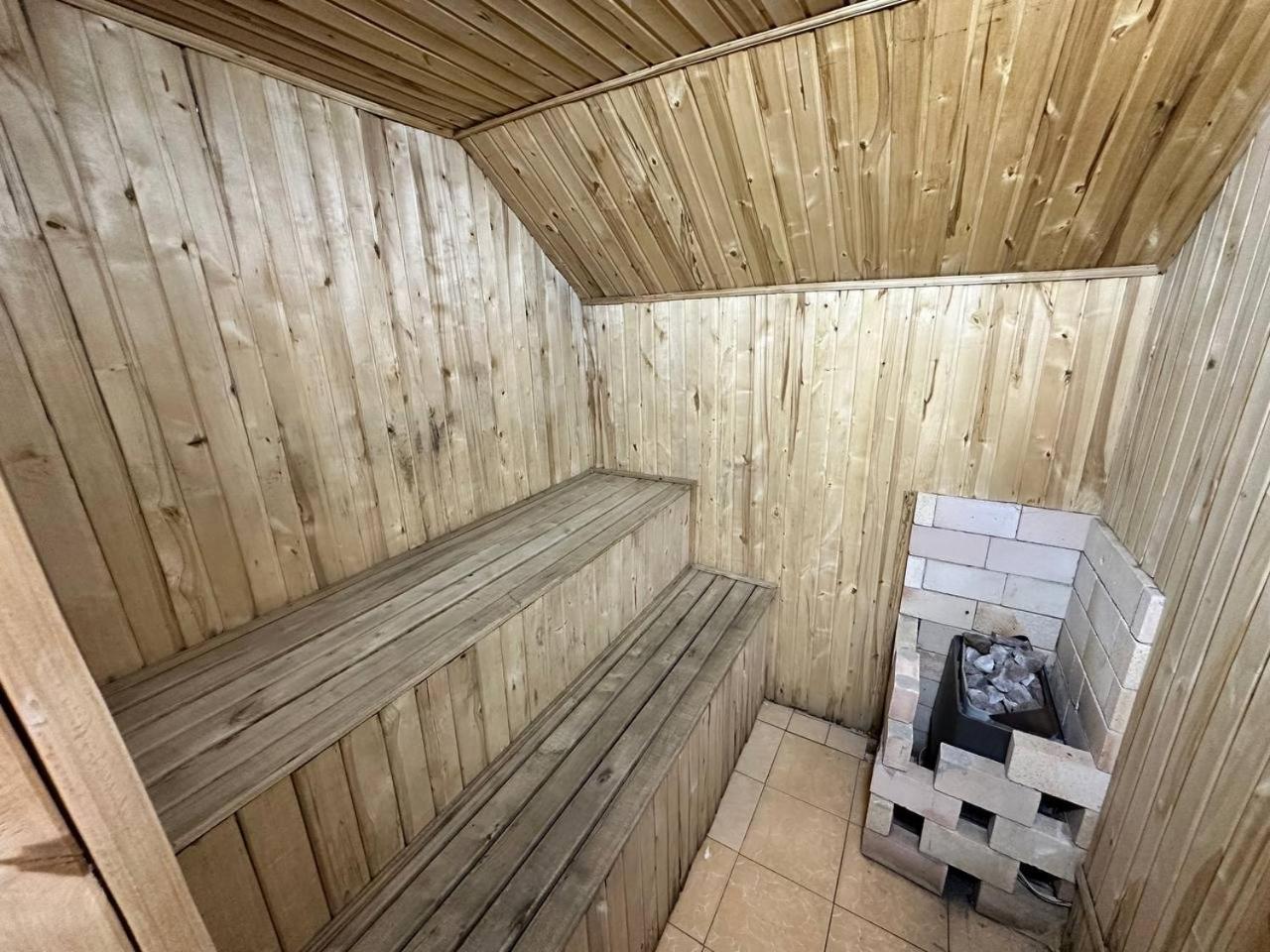 Arda Palace Hotel Tasken Kültér fotó