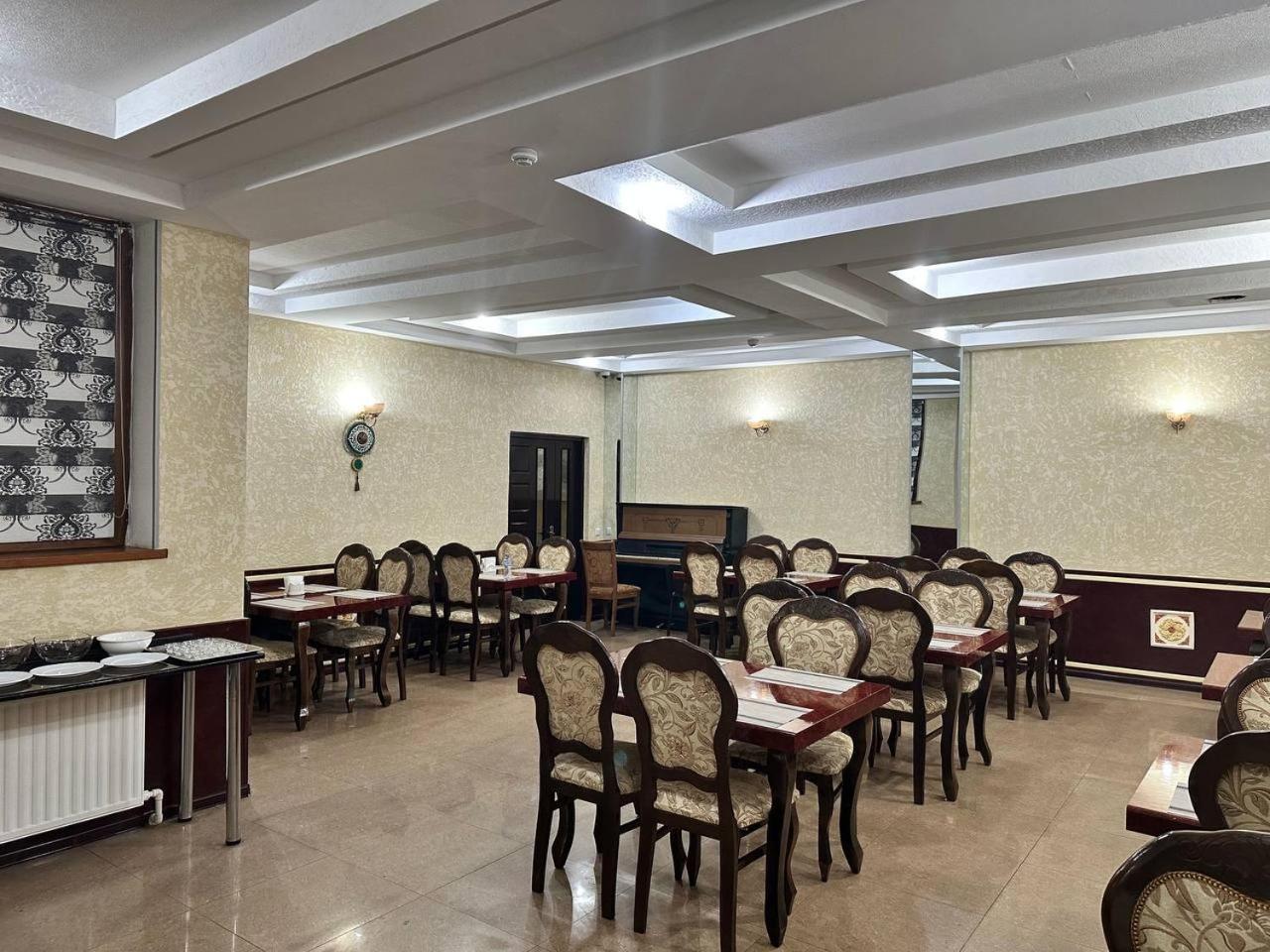 Arda Palace Hotel Tasken Kültér fotó