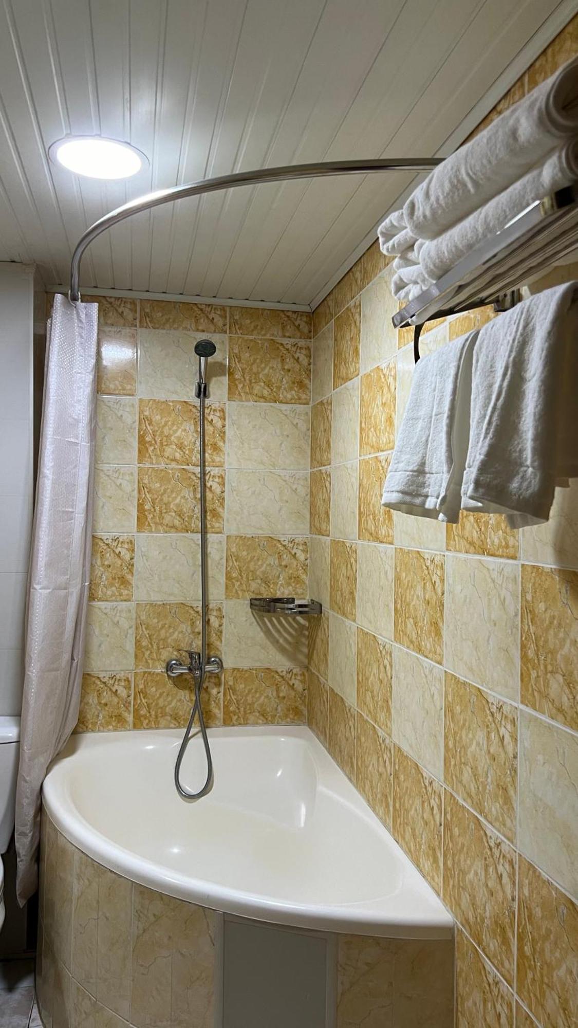 Arda Palace Hotel Tasken Kültér fotó