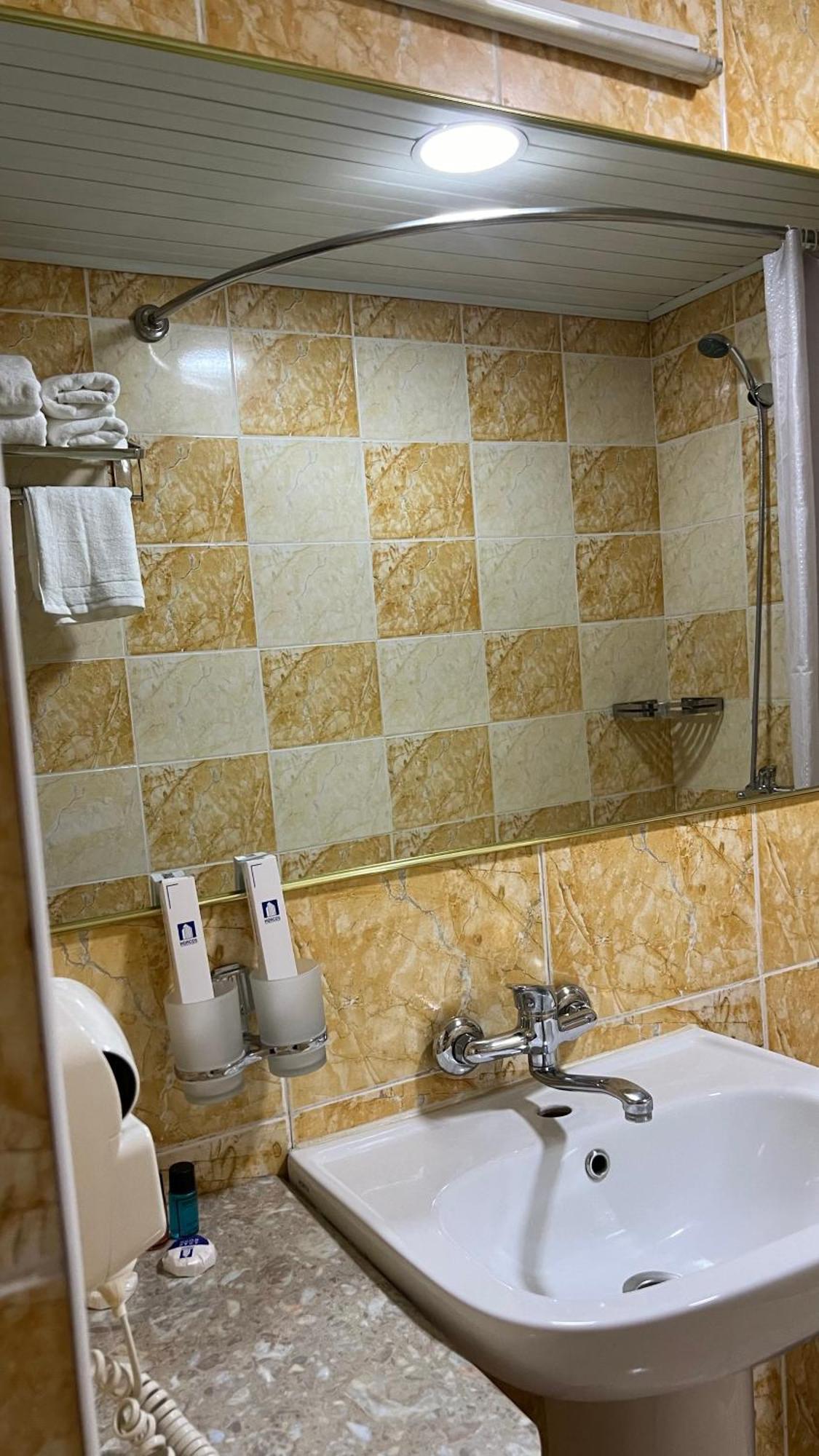 Arda Palace Hotel Tasken Kültér fotó
